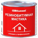 Мастика резинобитумная Bitumast 2л