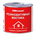 Мастика резинобитумная Bitumast 2л