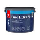 Краска для влажных помещений Tikkurila Euro Extra 20 С п/мат. (9 л)