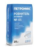 Ровнитель для пола Петромикс NF-03 базовый 25 кг