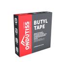 Скотч Ондутис Butyl Tape 0.015х50м двусторонний бутил-каучуковый