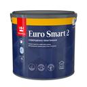 Краска ВД Tikkurila Euro Smart 2 Интерьерная база А 2,7л