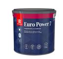 Краска водно-дисперсионная моющаяся Tikkurila Euro Power 7 2,7л база С