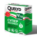 Клей для бумажных и легких виниловых обоев Quelyd Супер Экспресс 250 г