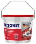 PLITONIT Colorit EasyFill СЕРЫЙ - 2 эпоксидная затирка для межплиточных швов и реактивный клей для плитки