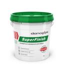 Шпаклевка полимерная Danogips Super Finish универсальная 17л