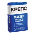 Штукатурка Крепс Мастер (цементная) 25 кг