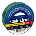 Изолента Safeline 19/20 зеленый