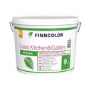 Краска для стен и потолков Finncolor Oasis Kitchen&Gallery 7 A (9 л)