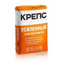 Клей для плитки Крепс Усиленный 25 кг