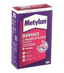 Клей для виниловых обоев Metylan Винил с индикатором Премиум 300 гр