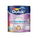 Краска Dulux ULTRA RESIST ГОСТИНЫЕ И ОФИСЫ матовая BW 2,5л