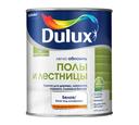 Краска ВД Dulux Полы и Лестницы полуглянцевая BW белый 2л