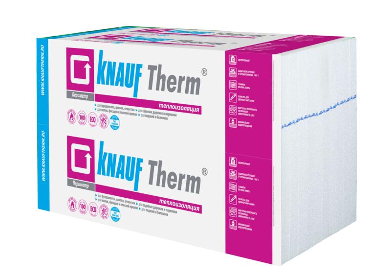 Пенополистирол Knauf Therm 5в1 F 1000х600х50мм