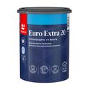 Краска моющаяся Tikkurila Euro Extra 20 база С бесцветная 0,9 л