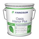 Краска Finncolor OASIS INTERIOR PLUS белая основа А 2.7 л