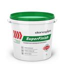 Шпаклевка полимерная Danogips Super Finish универсальная 3л