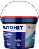 Гидроизоляция полимерная Plitonit WaterProof Standard 14 кг